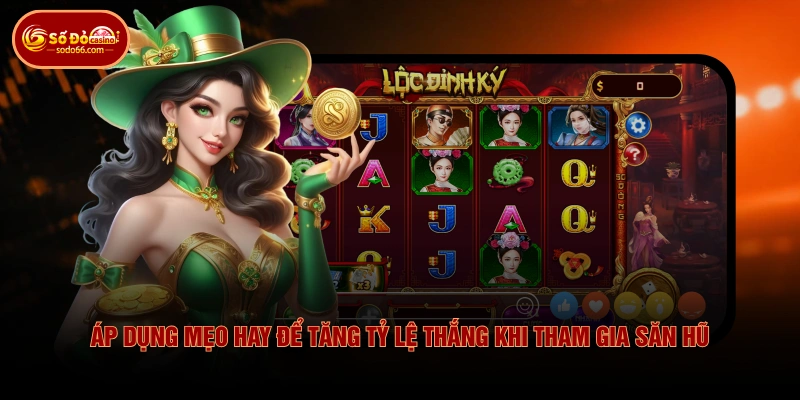 Áp dụng mẹo hay để tăng tỷ lệ thắng khi tham gia săn hũ