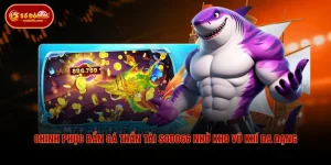 Chinh Phục Bắn Cá Thần Tài SODO66 Nhờ Kho Vũ Khí Đa Dạng